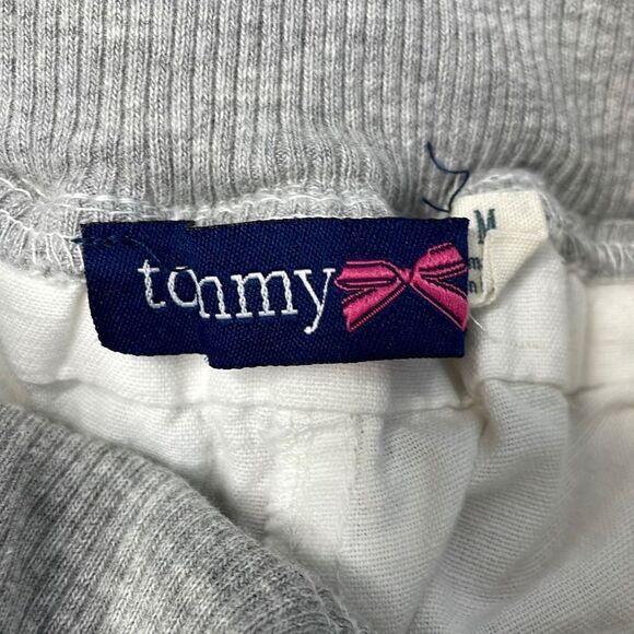 Tommy Girl Medium Capri Pants with Elastic Waistband - Picture 7 of 8